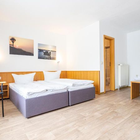 Motel Stralsund Exterior foto