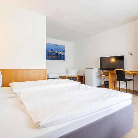 Motel Stralsund Exterior foto